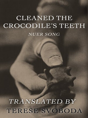 cover image of Cleaned the Crocodile's Teeth